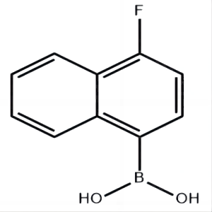 4-氟萘-1-硼酸,4-Fluoronaphtalene-1-boronic acid