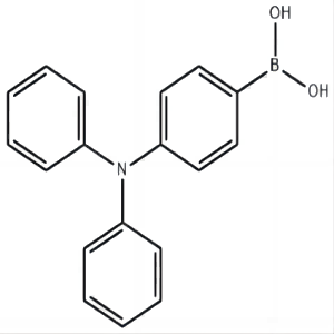 4-硼酸三苯胺,4-(Diphenylamino)phenylboronic acid