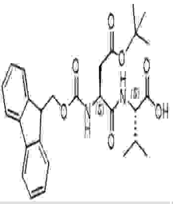 Fmoc-Asp(OtBu)-Val-OH,Fmoc-Asp(OtBu)-Val-OH