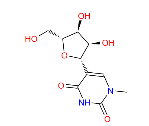 N1-Me-假尿苷,N1-Methylpseudouridine