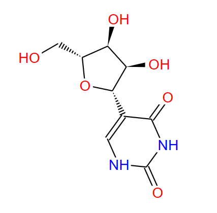 假尿苷,Pseudouridine