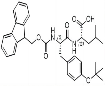 Fmoc-Tyr(tBu)-Leu-OH,Fmoc-Tyr(tBu)-Leu-OH