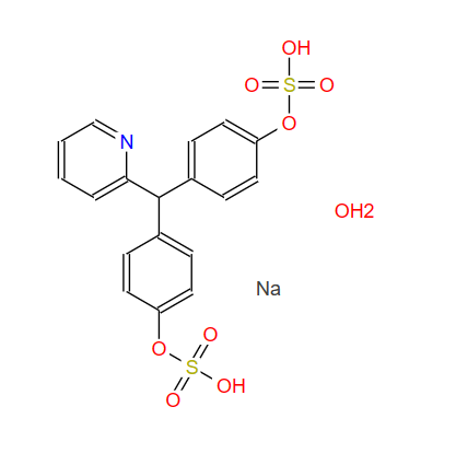 匹可硫酸钠一水合物,Sodium picosulfate monohydrate