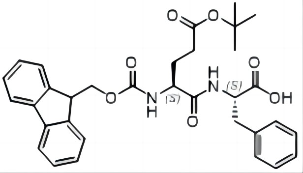 Fmoc-Glu(OtBu)-Phe-OH,Fmoc-Glu(OtBu)-Phe-OH