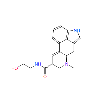 9,10-didehydro-N-(2-hydroxyethyl)-6-methylergoline-8-carboxamide