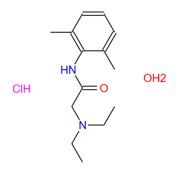 盐酸利多卡因,Lidocaine HCl