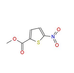 5-硝基-噻吩-2-甲酸甲酯,Methyl 5-nitrothiophene-2-carboxylate