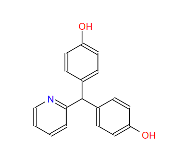 4,4’-(2-吡啶甲基)双酚,Desacetyl Bisacodyl