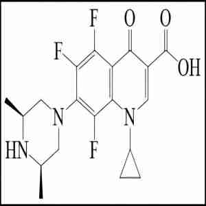 奧比沙星,Orbifloxacin