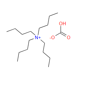 四丁基碳酸氢铵,Tetrabutylammonium hydrogencarbonate