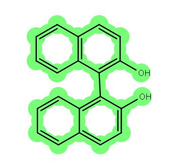 1,1'-联-2-萘酚,(±)-1,1'-Binaphthalene-2,2'-diol