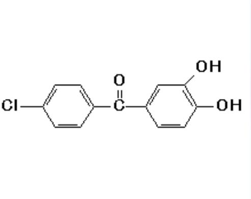 3,4-二羟基-4’ -氯二苯甲酮,3,4-Dihydroxy-4‘-Chloro benzophenone