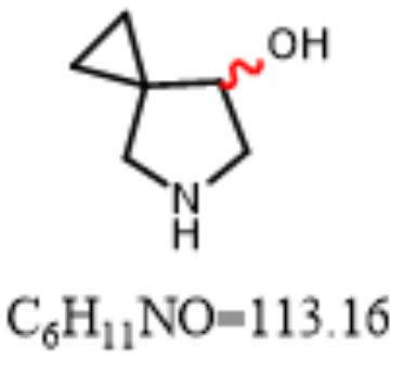 （-）-5-氮杂螺[2.4]庚-7-醇