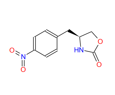 (S)-4-[(4-硝基苯基)甲基]-2-惡唑烷酮,(S)-4-(4-Nitrobenzyl)oxazolidin-2-one