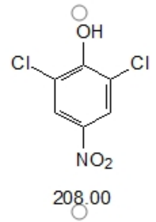 2，6-二氯-4-硝基苯酚,2,6-Chloro-4-nitrophenol
