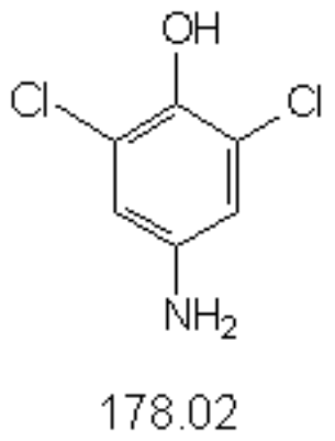 2,6-二氯-4-氨基苯酚,4-Amino-2,6-dichlorophenol