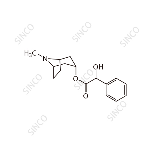 阿托品雜質(zhì)G,Atropine Impurity G ( Racemic Littorine)