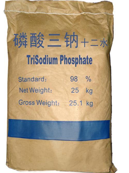 磷酸三钠,trisodium phosphate anhydrous