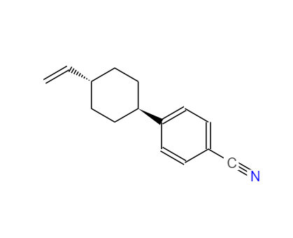 4'-(4-乙烯基環(huán)己基)芐腈,TRANS-4-(4-VINYL-CYCLOHEXYL)-BENZONITRILE