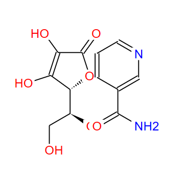 烟酰胺抗坏血酸盐,Nicotinamide ascorbate