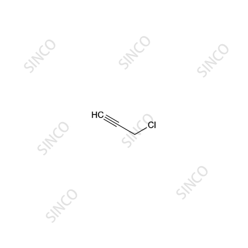 3-氯丙炔,3-Chloropropyne