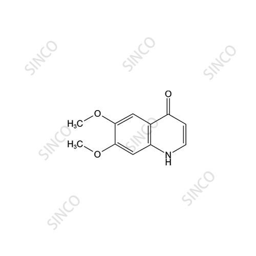 6,7-二甲氧基-1H-喹啉-4-酮,6,7-Dimethoxy-1H-quinolin-4-one