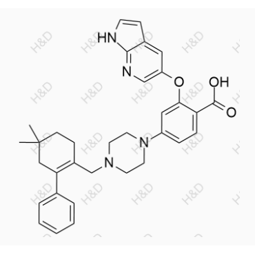 维奈妥拉杂质21,Venetoclax Impurity 21