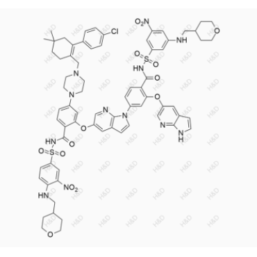 維奈妥拉雜質23,Venetoclax Impurity 23