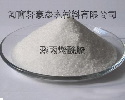 聚丙烯酰胺,polyacrylamide