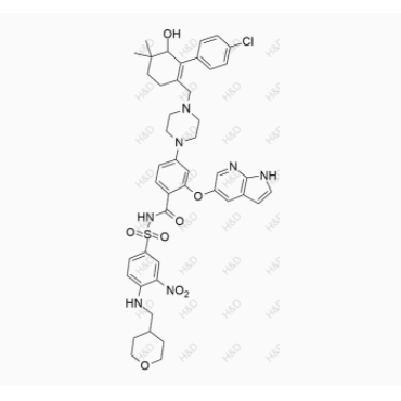 维奈妥拉杂质24,Venetoclax Impurity 24