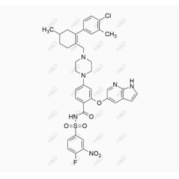 维奈妥拉杂质27,Venetoclax Impurity 27