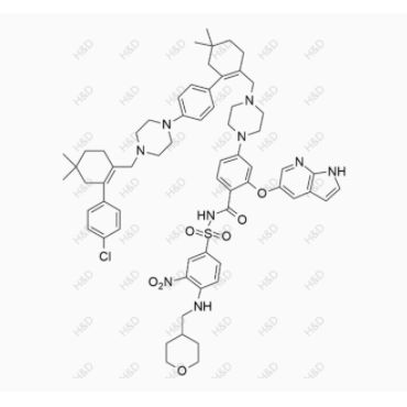 維奈妥拉雜質(zhì)30,Venetoclax Impurity 30