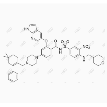 维奈妥拉杂质35,Venetoclax Impurity 35