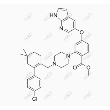 维奈妥拉杂质36,Venetoclax Impurity 36