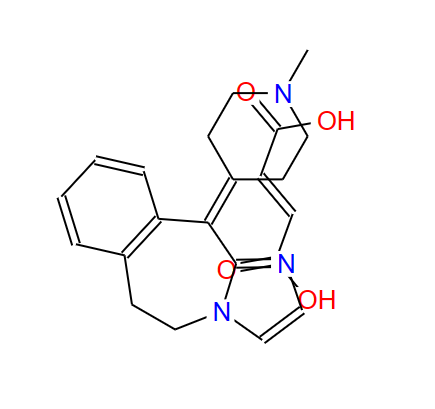 阿卡他定雜質7,Alcaftadine Impurity 6 Maleic Acid Salt