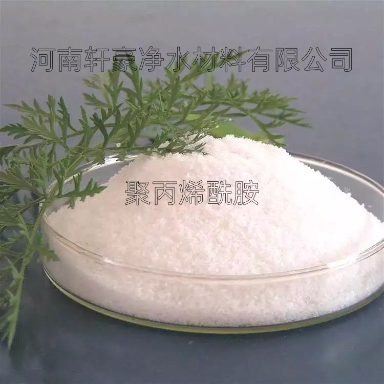 聚丙烯酰胺,polyacrylamide