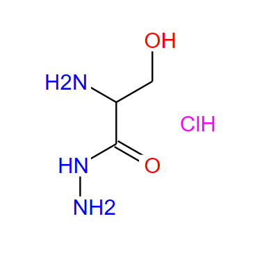 DL-丝氨酰肼盐酸盐,DL-Serine Hydrazide Hydrochloride