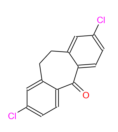 4,4'-dichlorodibenzosuberone,4,4'-dichlorodibenzosuberone