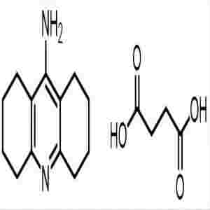 琥珀八氫氨吖啶
