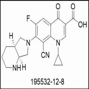 普多沙星,Pradofloxacin