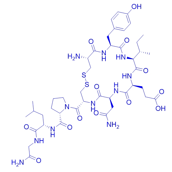 [Glu4]缩宫素；杂质E,[Glu4] oxytocin