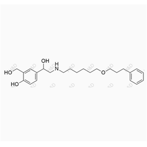 沙美特罗EP杂质C,Salmeterol EP Impurity C