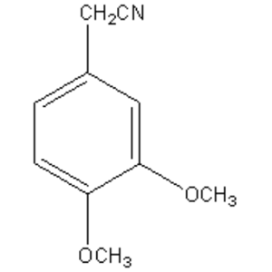3，4-二甲氧基苯乙腈,(3,4-Dimethoxyphenyl)acetonitrile