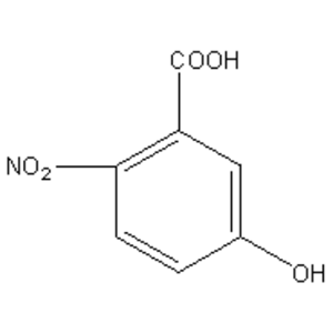 2-硝基-5-羟基苯甲酸,2-nitro-5-hydroxy benzoic acid