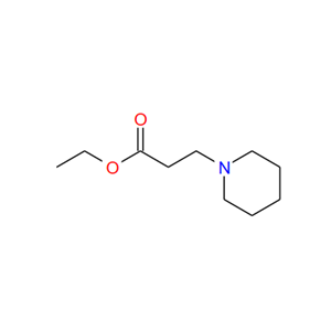 3-(1-哌啶基)-丙酸乙酯,Ethyl piperidine-1-propionate