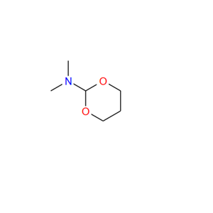 19449-32-2；N,N-dimethyl-1,3-dioxan-2-amine