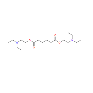 16545-00-9；己二酸双(2-二乙氨基)乙酯；Bis[2-(diethylamino)ethyl] adipate