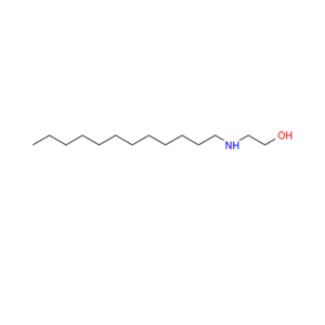 16613-87-9；月桂基单乙醇胺；2-(dodecylamino)ethanol