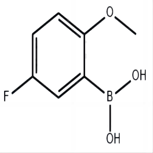 5-氟-2-甲氧基苯硼酸,5-Fluoro-2-methoxyphenylboronic acid