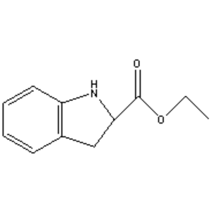 2,3-二氢吲哚-2-羧酸乙酯